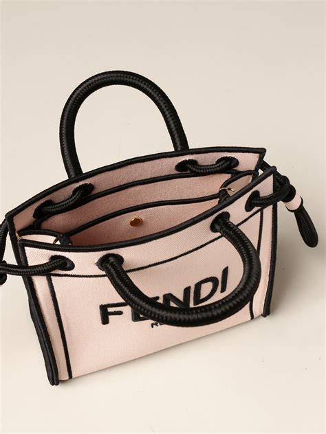 fendi bolsos mujer|fendi casa outlet.